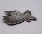 Cynthia Webb Pewter  someone To Watch Over Me  Pendant ornament