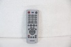 Genuine Original Samsung 00021c Dvd Player Remote Control Grey
