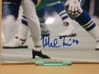 Mark Tuinei Signed Dallas Cowboys 8x10 Photo Rip 1999