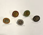 Bsa Cub Scouts National Summertime Award Tiger-wolf-bear-webelos 5 Pins