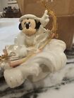 2000 Disney Fantasia Sorcerers Apprentice Lenox Signed   Numbered Le2000