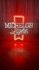 Vintage Michelob Neon Sign