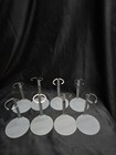Doll Stands Set Of 8 Metal Doll Stands 3  To 6  Inches Kaiser 1001