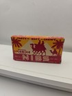 Vtg  1950 s It s Orient Licorice Nibs Candy box - National Licorice Company 