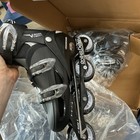 Roller Derby V-tech 500 Men s Inline Skates Kids Boys Size 6-9 Brand New
