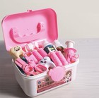 42pcs Kids Doctor Play Set Medical Kit Pretend Play Toy Dentist Case Gift Girls
