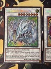 Yugioh Signer Dragon Chibi Art Set Secret Rare Stardust Black Rose Black-winged