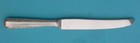 Towle Candlelight Sterling Silver Dinner Knife French Blade 9 5  No Mono Sm Spot