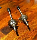 Pearl Bass Drum Telescoping Spurs   Brkts 