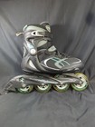 Rollerblade Bladerunner Advantage Pro Women   s S 8 Inline Skates Grey Turquoise