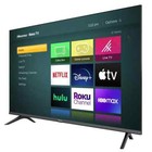 Hisense 40  Class Fhd  1080p  Roku Smart Led Tv  40h4030f1 