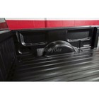 Black Automotive Truck Bed Liner Coating Spray Paint Trailer Floor Protector
