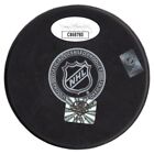 Sebastian Aho Autographed Signed Puck Nhl Carolina Hurricane Jsa Coa