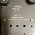 Ten-tec 979 Power Supply 13 5v Dc 5a Ham Radio Transceiver - Untested