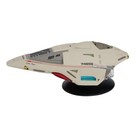 Eaglemoss Star Trek Starship Replica   Delta Flyer