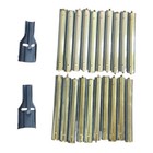 4 Usgi Speed Loaders And 40 10 Rnd Stripper Clips  223 5 56x45 Or  300 Acc