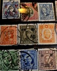          China Nice Mix Of Used Stamps   lots  7865  Stamps Used Collection 