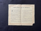 Antique Brochure Othello Range Reading Stove Works  Orr  Painter Co Pennsylvania