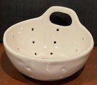 Rae Dunn Fresh Small Colander New