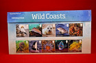 2021 Royal Mail Stamps Presentation Pack Wild Coasts With Mini Free Postage Mint