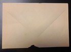 Grenada Cover To Aruba 1960 Qeii Four Cents 4c Caribbean West Indies 2 Stamps 