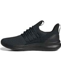 Adidas Lite Racer Adapt 7 0 Wide Running Shoe Black Slip On Ie8684 Mens Size