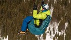 Supair Radical 4 Harness Back Country Paragliding Light   Flexible Size S  M   L