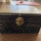 Rare Ca  1900 Antique Advertising Box Pure Milled Toilet Soap Charles Higgins Ny