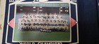 Excellent Vintage New York Yankees 1961 World Series Souvenir Picture Pennant