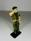 Falcon V1  G i  Joe 1987 Hasbro Vintage Action Figure With Backpack Arah