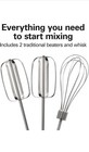Hamilton Beach 6-speed Electric Hand Mixer With Whisk And Storage Case