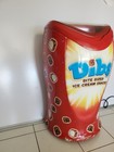 Rare Dibs Bite Sized Ice Cream Snacks Freezer H35  X W21  X D16   Works Great