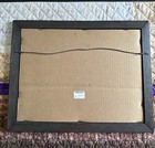Vintage Dutch Masters Framed Mirror 14 x18      The Fine Cigar    Advertisement
