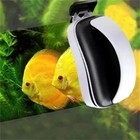 Magnetic Aquarium Glass Cleaner Floating Algae Scraper Brush For Fish Tank