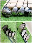 Srixon Men   s Golf Club Set 3-piece Lightweight Carbon Shafts Used