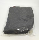 Biohazard Resident Evil  Umbrella Stitch Pattern Pouch Black Capcom Store New