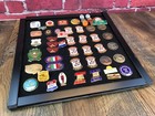 Rare Used Assorted Lot 55 Vintage - Scsa Shooting Award Pins Southern California