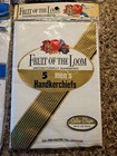 Handkerchiefs Hankies Fruit Of The Loom  Lehigh  Paris Lot Of 14  Men s Vintage 