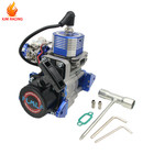 29cc 2 Stroke Petrol Marine Gas Engine For Racing Boat Vs Zenoah G290pum