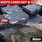 Utv Tonneau Cover  Waterproof Cargo Bed Cover Compatible With Cfmoto Uforce