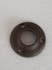 Antique  vintage Brass Or Bronze Door Knob Rosette Victorian Fancy Door Hardware