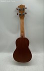 Kmise Model No  Kmu21s Brown 4-string Wood Beginner Acoustic Soprano Ukulele