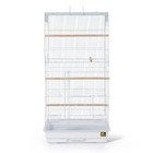 Prevue Pet Products Tall Tiel Cage White