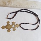 Rare Ancient Viking Celtic Bronze Necklace Artifact Authentic Amazing