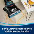 Sale  Bissell Powerforce Helix Bagless Upright Vacuum  Compact Lightweight  Blue