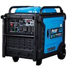 Pulsar Dual Fuel Inverter Peak Generator Co Sentry 9500w Rate 7600w  pgd95bisco 