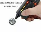 4 Ct Round Cut Vvs1 d Gra Certified Moissanite Stud Earrings 14k White Gold 8mm