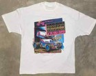 Vintage 1993 Steve Kinser Sprint Car T-shirt  Racing Shirt