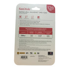 Sandisk 128gb Ultra Microsdxc Uhs-i Card With Sd Adapter