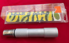 Jcs Xshort Satin Finish Spyder Or Pmi Paintball Barrel 4  Nos